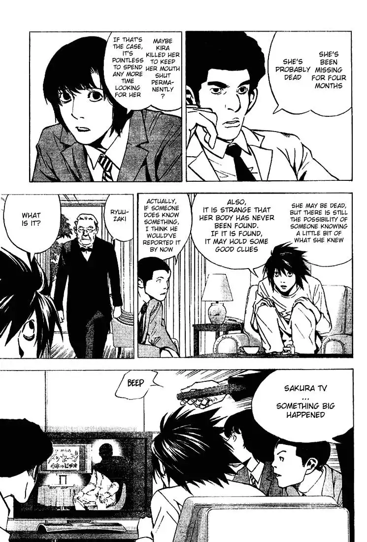 Death Note Chapter 23 3